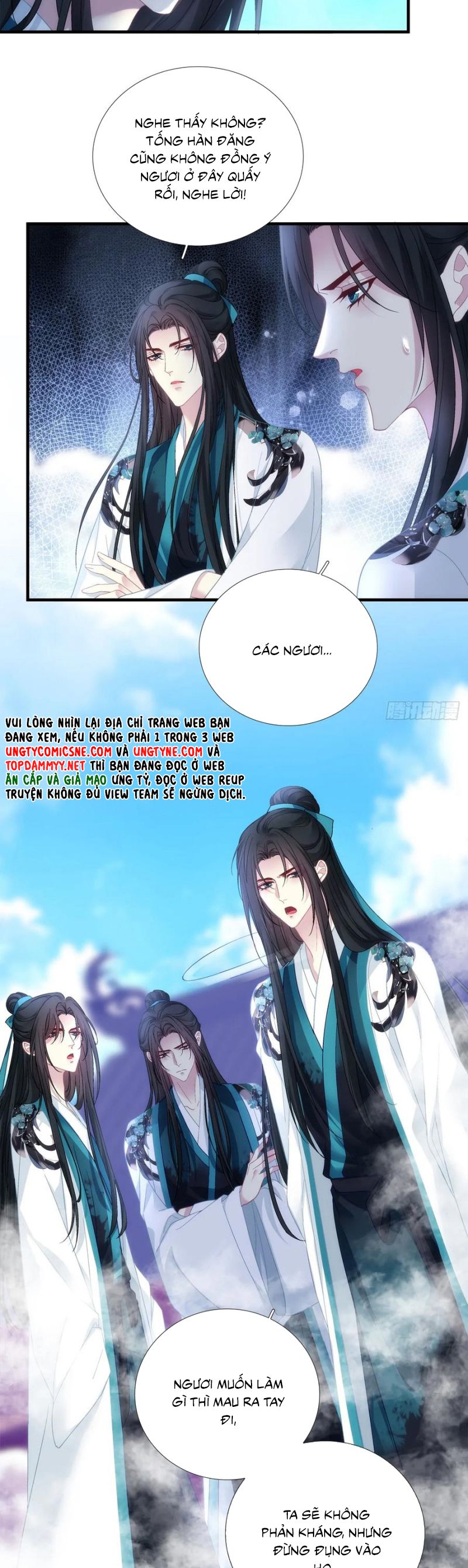 Hắc Hóa Đại Lão Thuần Dưỡng Chỉ Nam Chapter 178 - Trang 2