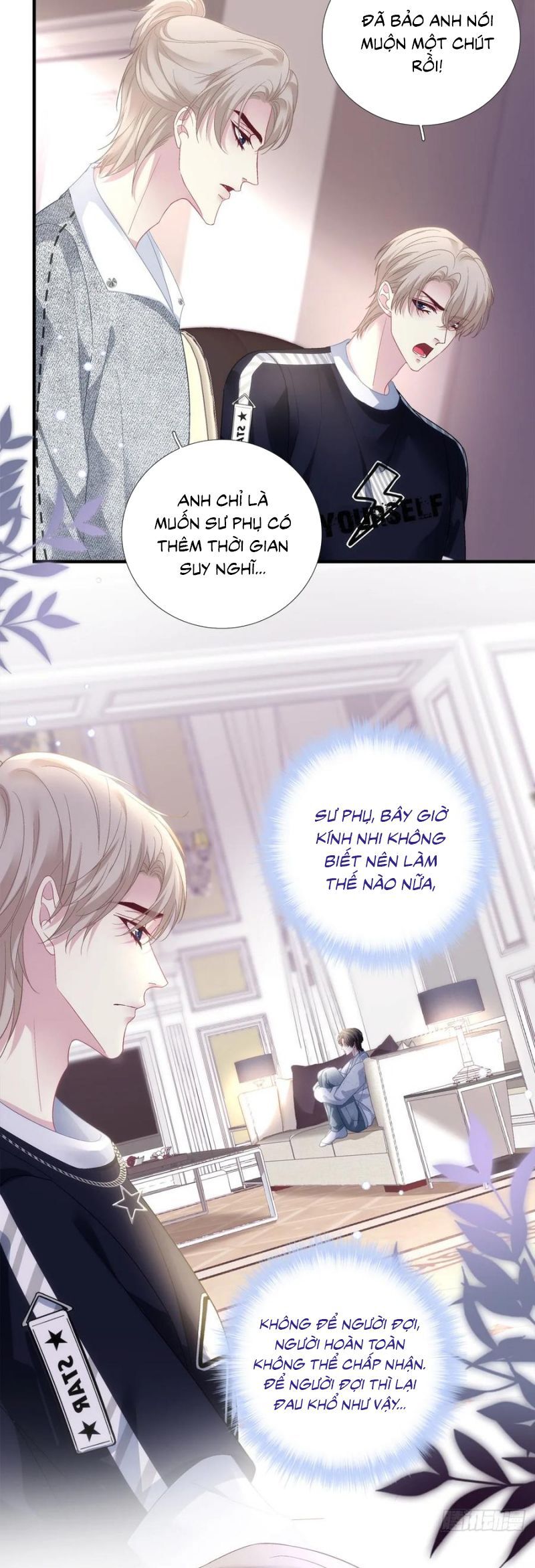 Hắc Hóa Đại Lão Thuần Dưỡng Chỉ Nam Chapter 183 - Trang 2