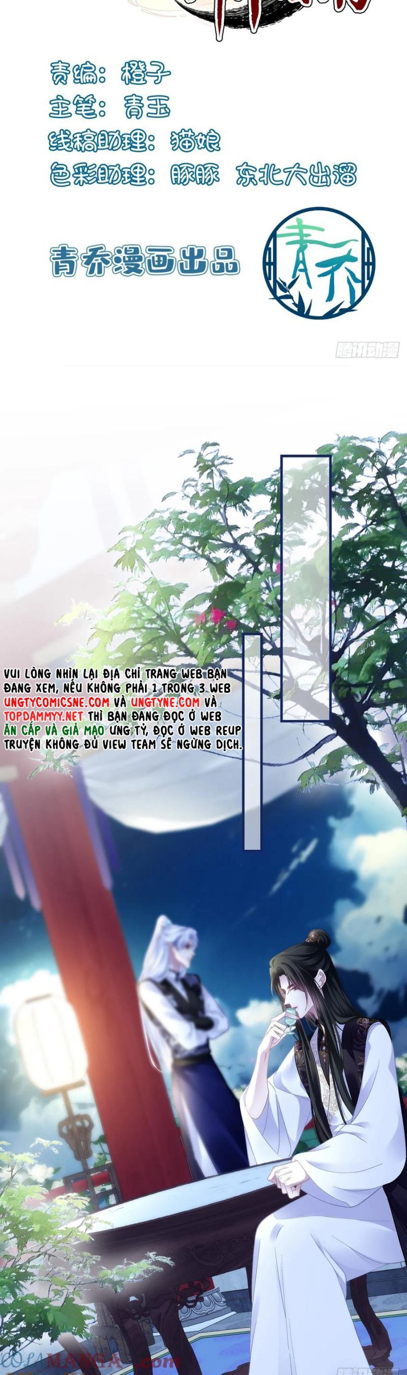 Hắc Hóa Đại Lão Thuần Dưỡng Chỉ Nam Chapter 183 - Trang 2