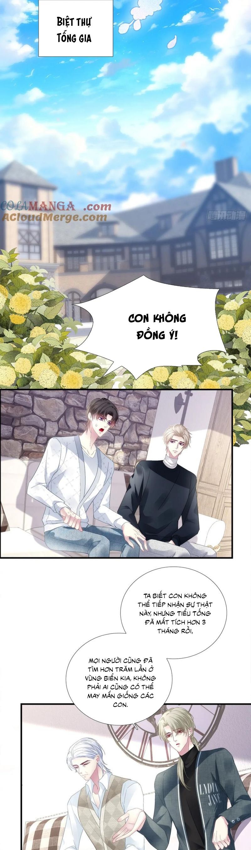 Hắc Hóa Đại Lão Thuần Dưỡng Chỉ Nam Chapter 183 - Trang 2