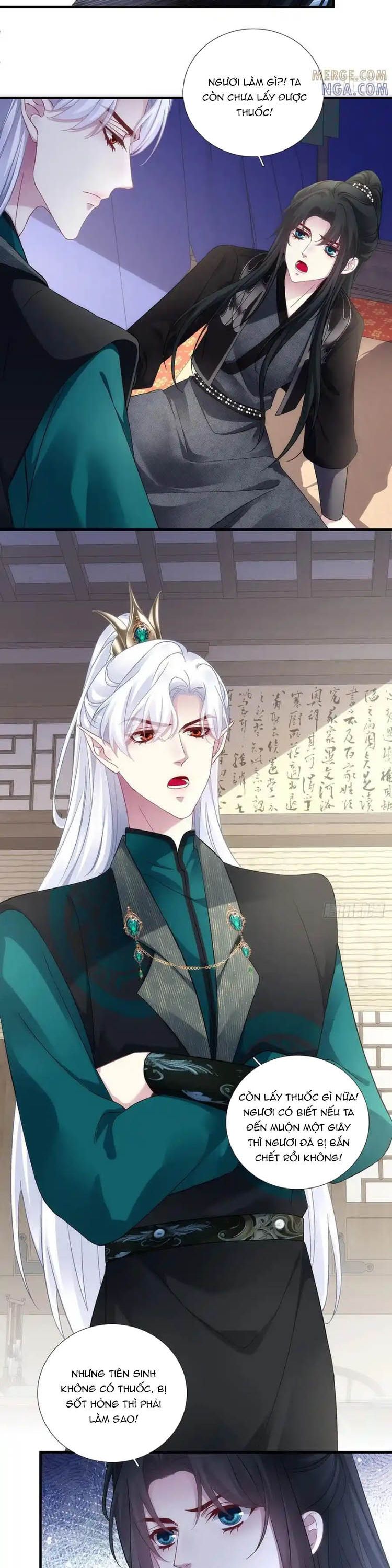 Hắc Hóa Đại Lão Thuần Dưỡng Chỉ Nam Chapter 198 - Trang 2