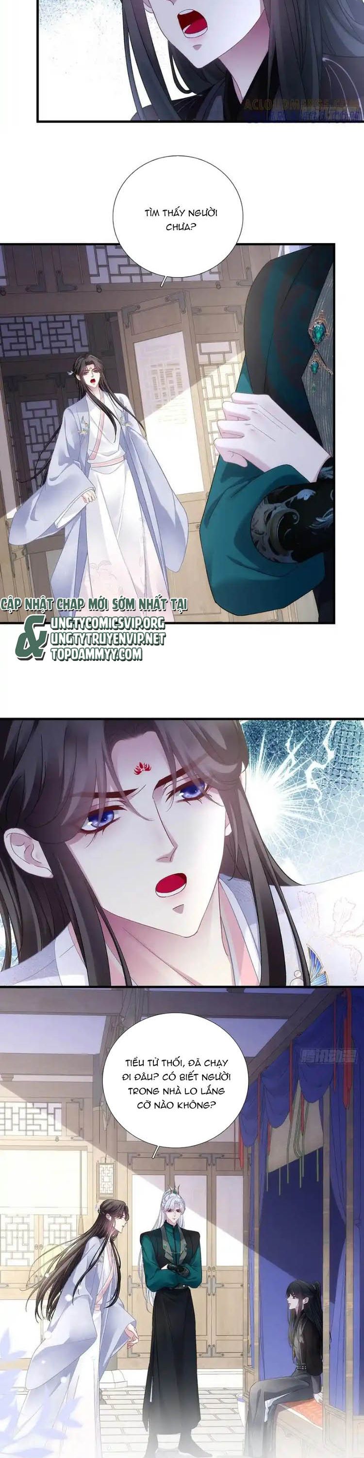 Hắc Hóa Đại Lão Thuần Dưỡng Chỉ Nam Chapter 198 - Trang 2