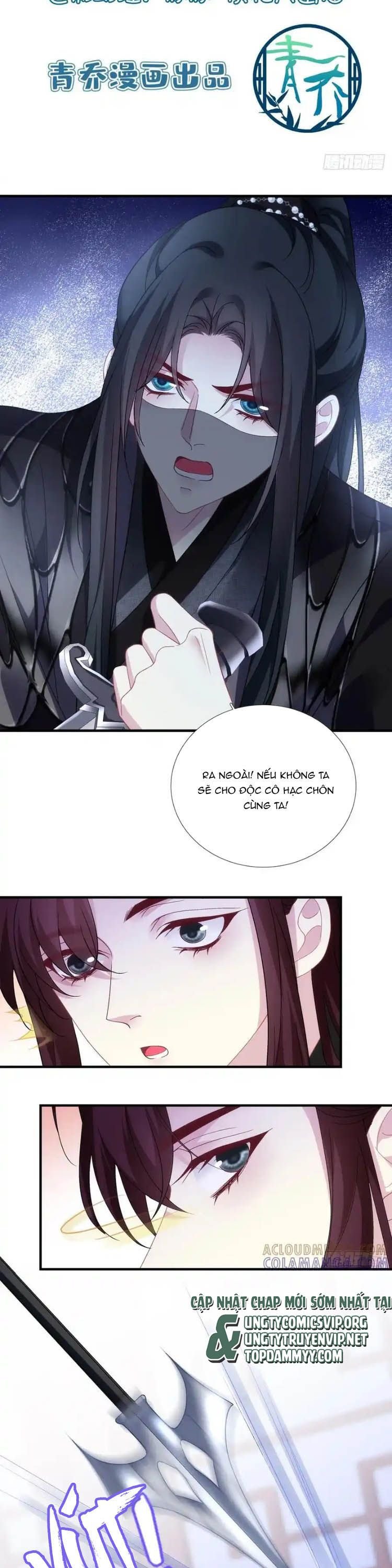 Hắc Hóa Đại Lão Thuần Dưỡng Chỉ Nam Chapter 198 - Trang 2