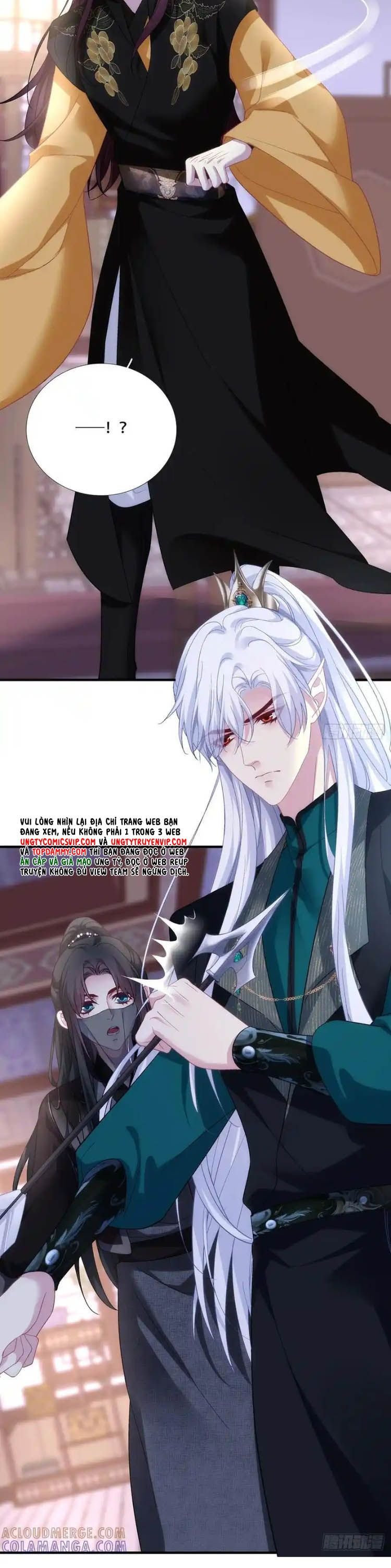 Hắc Hóa Đại Lão Thuần Dưỡng Chỉ Nam Chapter 198 - Trang 2