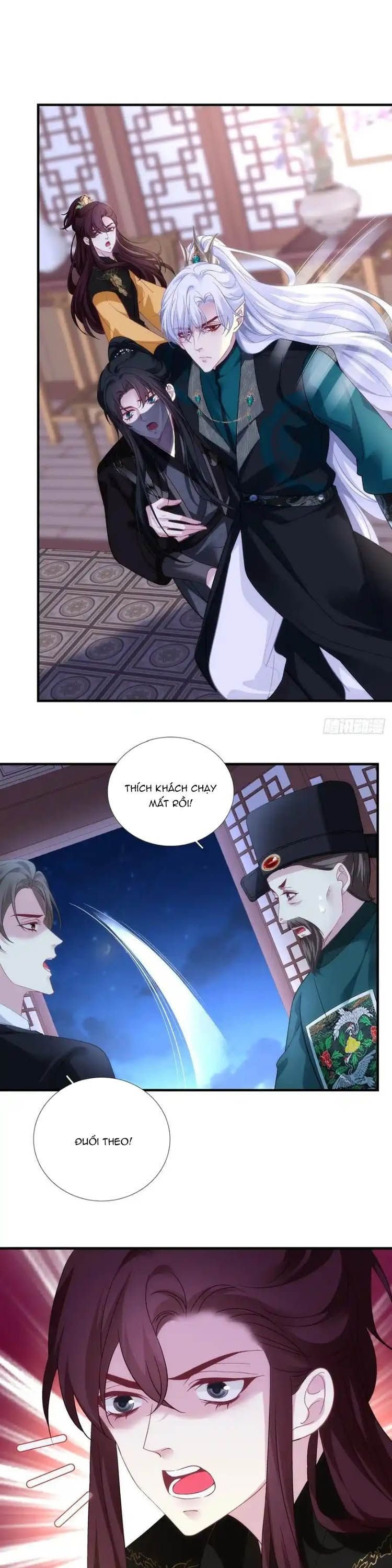 Hắc Hóa Đại Lão Thuần Dưỡng Chỉ Nam Chapter 198 - Trang 2