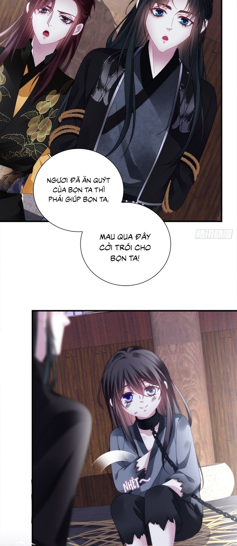 Hắc Hóa Đại Lão Thuần Dưỡng Chỉ Nam Chapter 201 - Trang 2