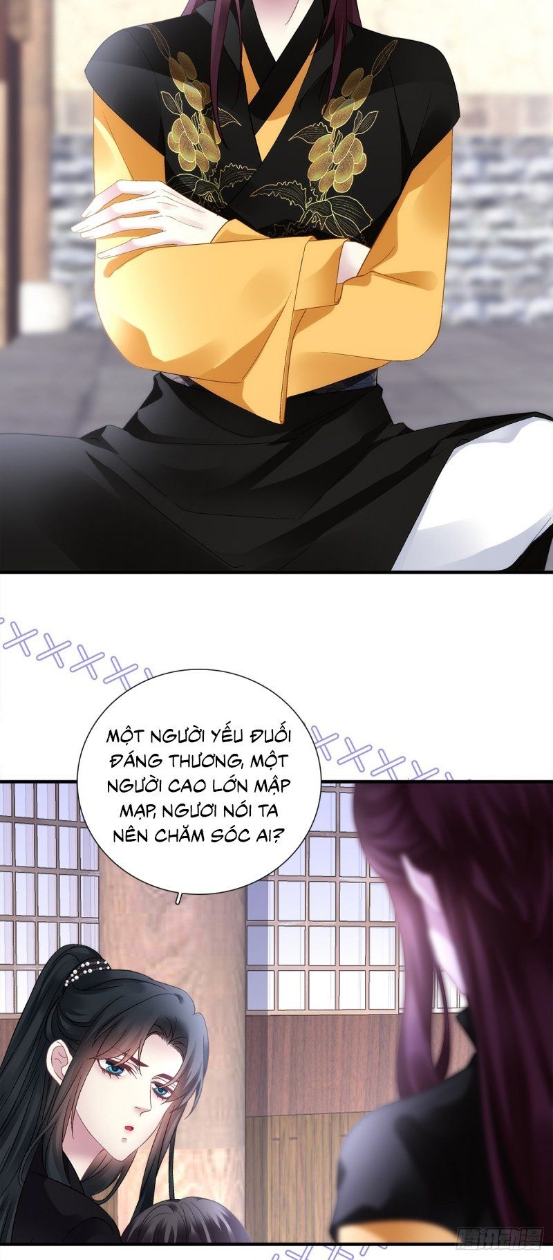 Hắc Hóa Đại Lão Thuần Dưỡng Chỉ Nam Chapter 202 - Trang 2