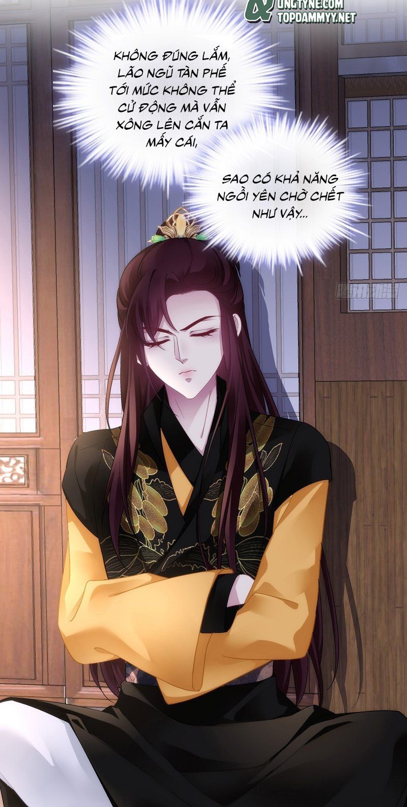 Hắc Hóa Đại Lão Thuần Dưỡng Chỉ Nam Chapter 202 - Trang 2