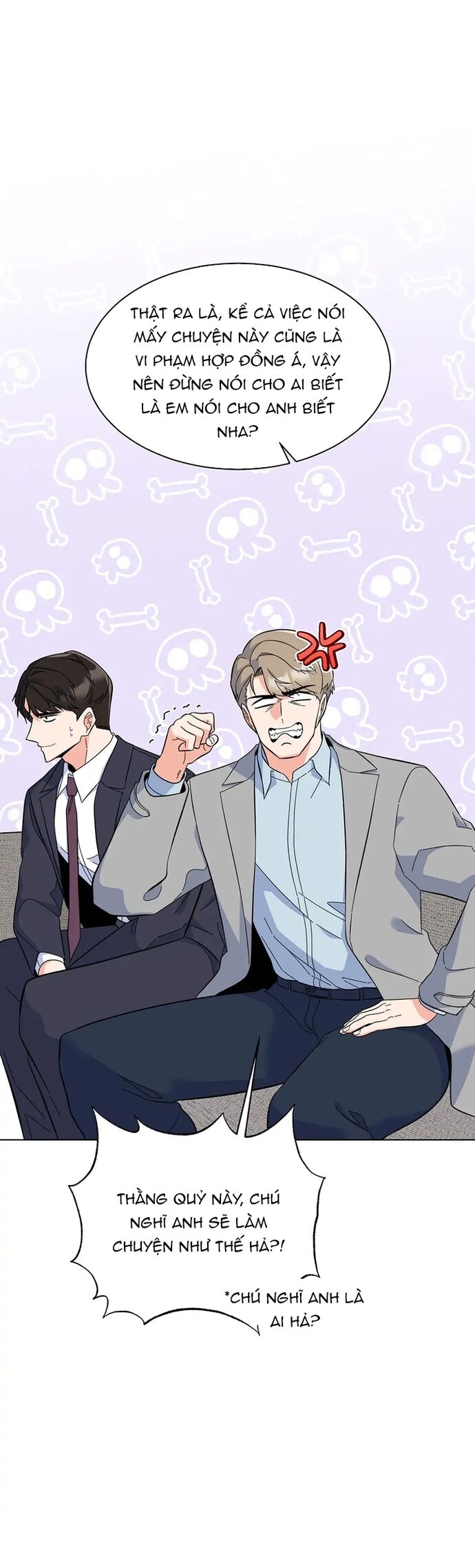 Quản Lý Cấp Cao Nhất Của Năm Chapter 72 - Trang 2