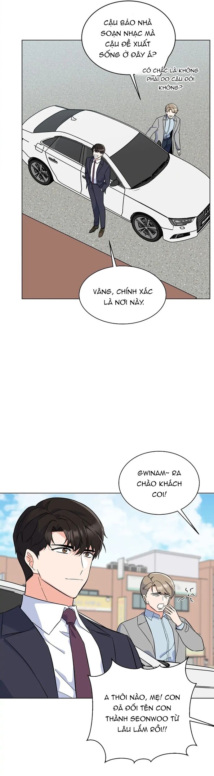 Quản Lý Cấp Cao Nhất Của Năm Chapter 72 - Trang 2