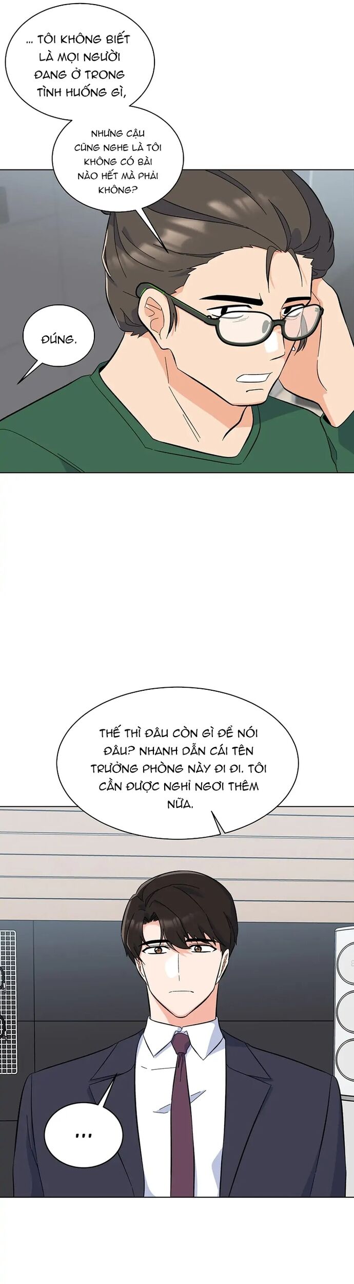 Quản Lý Cấp Cao Nhất Của Năm Chapter 72 - Trang 2