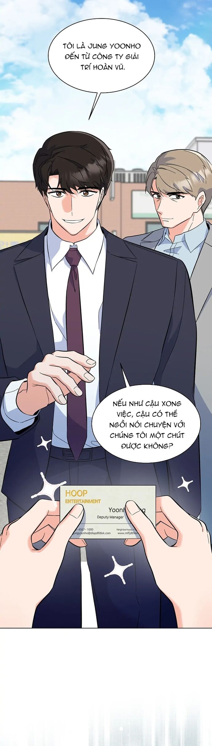 Quản Lý Cấp Cao Nhất Của Năm Chapter 72 - Trang 2