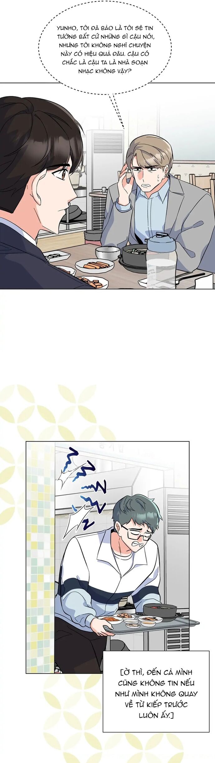 Quản Lý Cấp Cao Nhất Của Năm Chapter 72 - Trang 2