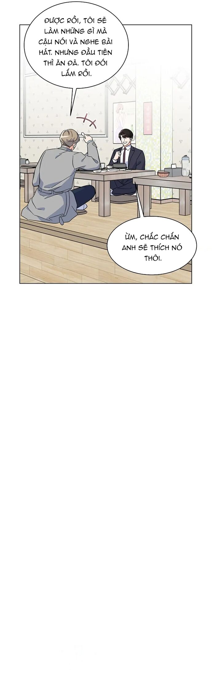 Quản Lý Cấp Cao Nhất Của Năm Chapter 72 - Trang 2