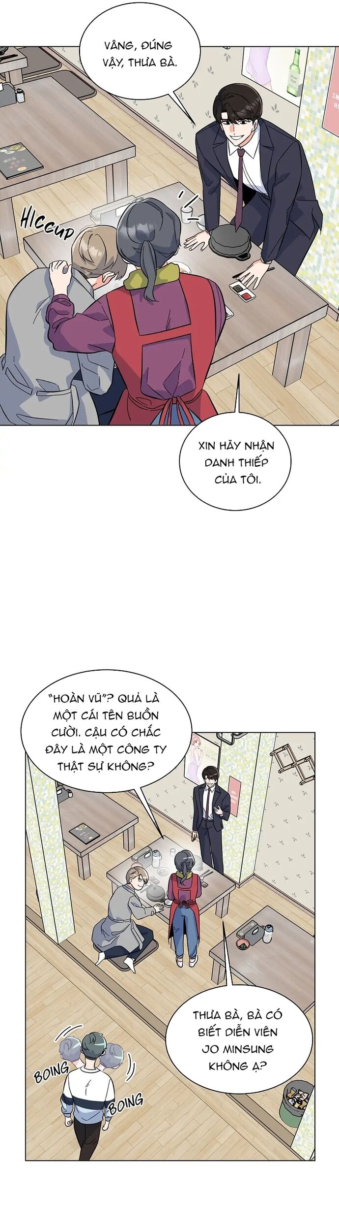 Quản Lý Cấp Cao Nhất Của Năm Chapter 72 - Trang 2