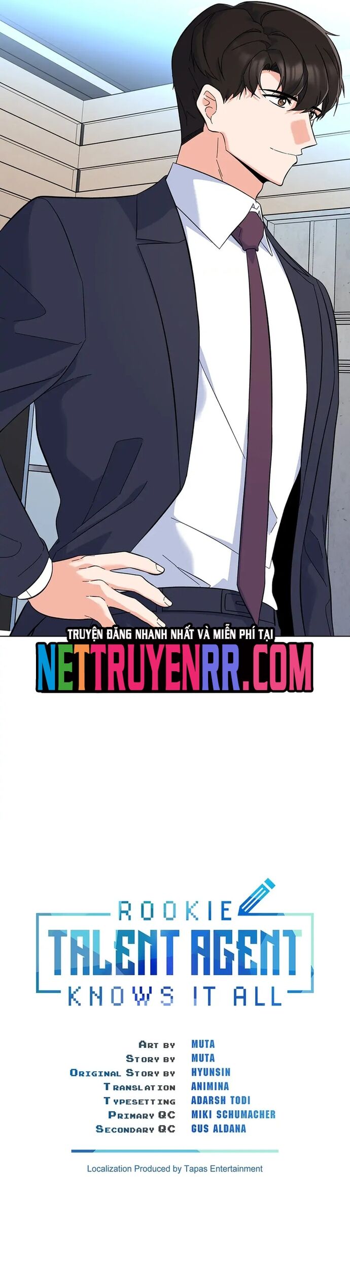 Quản Lý Cấp Cao Nhất Của Năm Chapter 72 - Trang 2