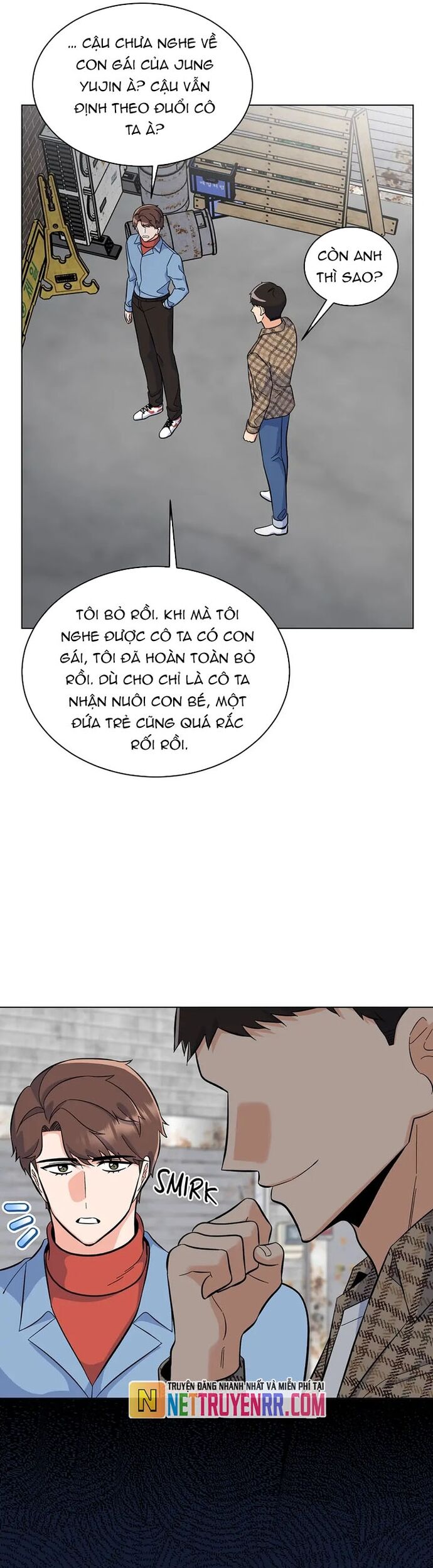 Quản Lý Cấp Cao Nhất Của Năm Chapter 76 - Trang 2
