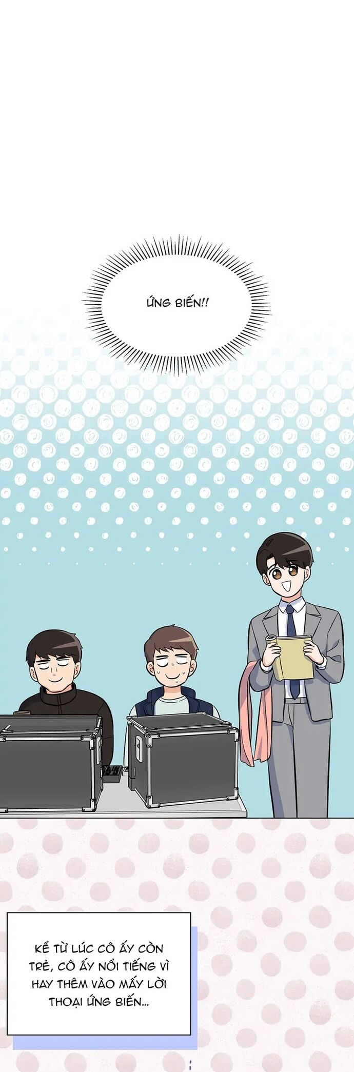 Quản Lý Cấp Cao Nhất Của Năm Chapter 77 - Trang 2