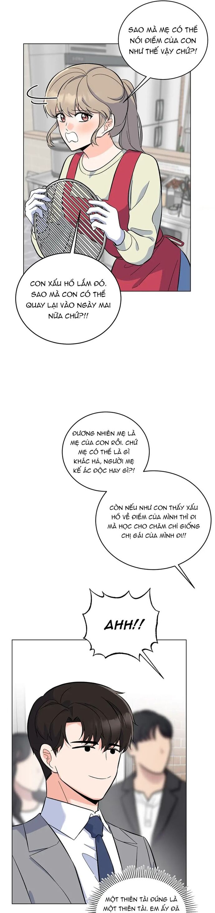 Quản Lý Cấp Cao Nhất Của Năm Chapter 77 - Trang 2