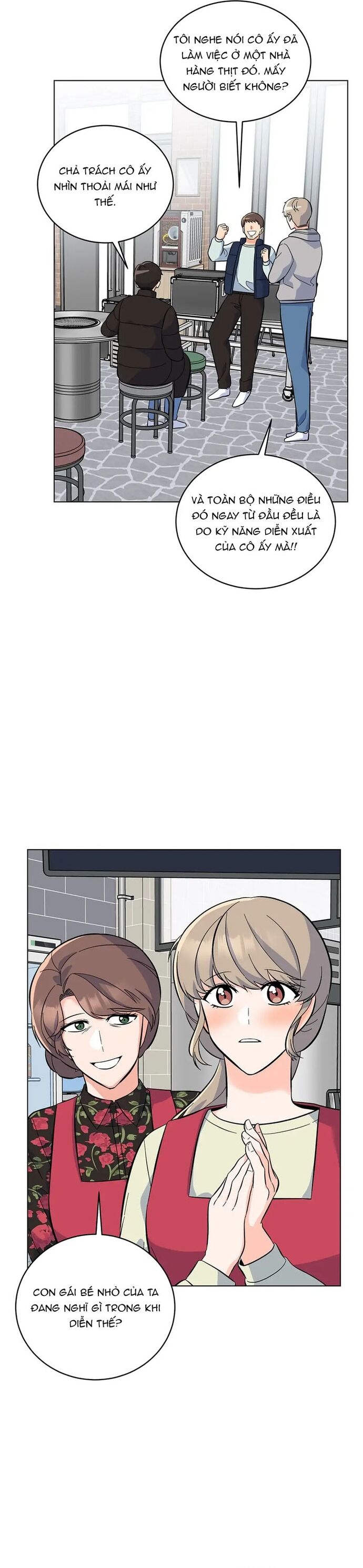 Quản Lý Cấp Cao Nhất Của Năm Chapter 77 - Trang 2