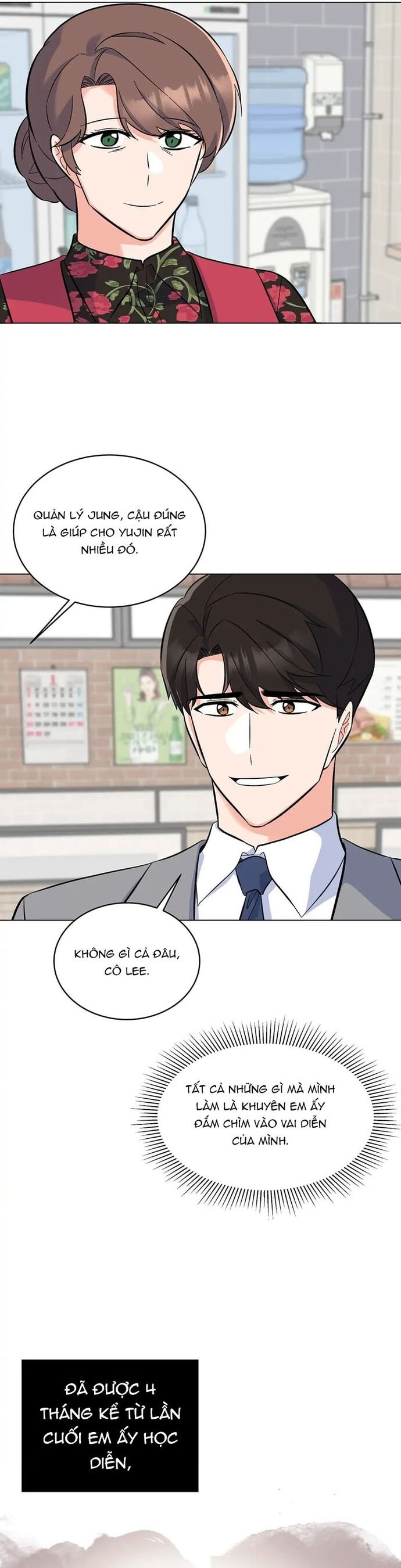 Quản Lý Cấp Cao Nhất Của Năm Chapter 77 - Trang 2