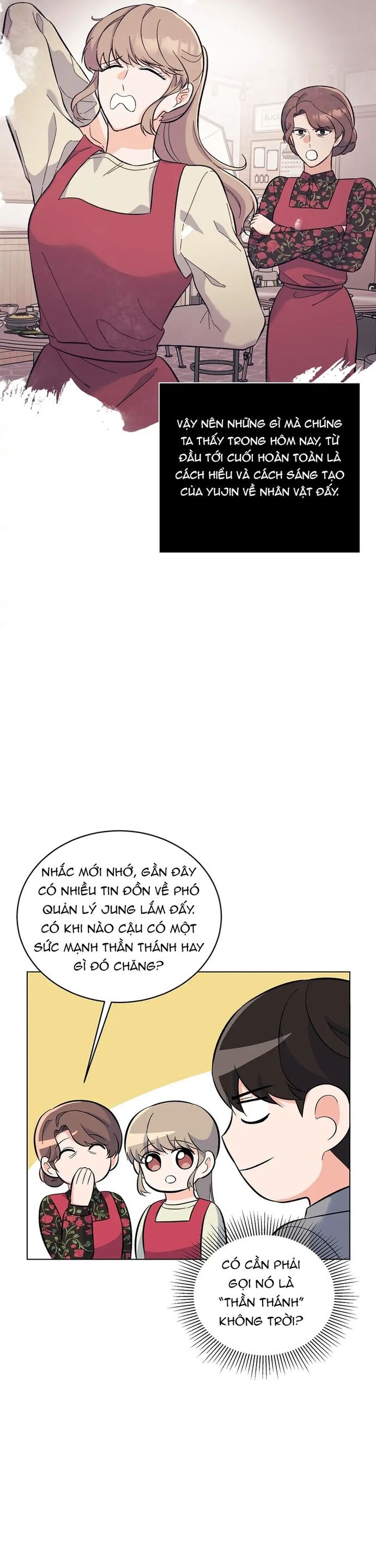 Quản Lý Cấp Cao Nhất Của Năm Chapter 77 - Trang 2