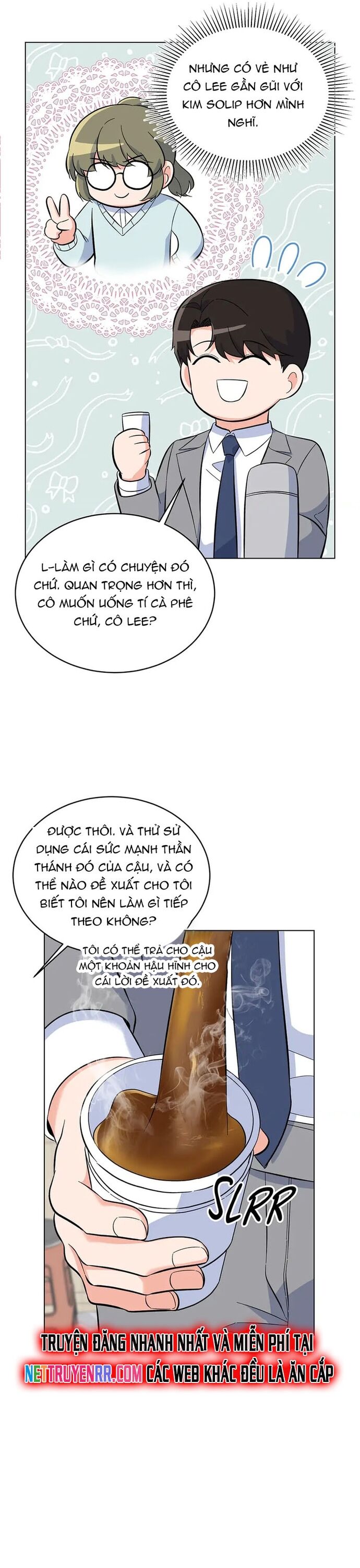 Quản Lý Cấp Cao Nhất Của Năm Chapter 77 - Trang 2