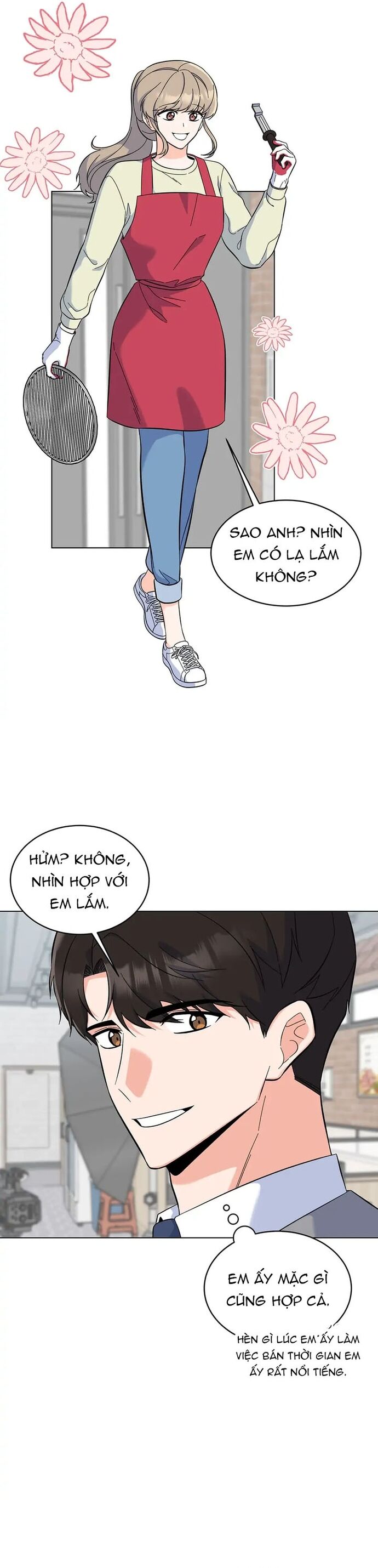 Quản Lý Cấp Cao Nhất Của Năm Chapter 77 - Trang 2