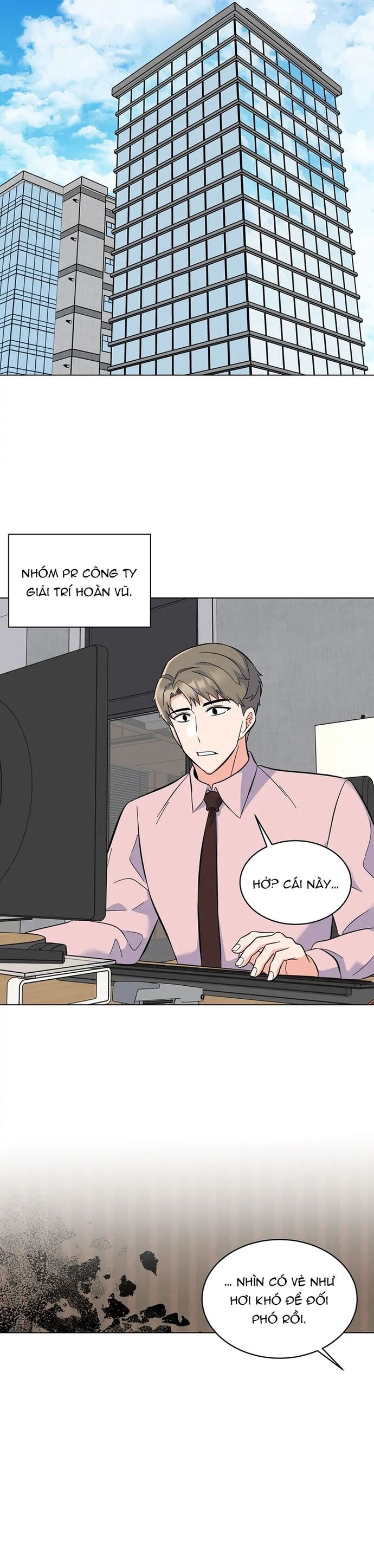 Quản Lý Cấp Cao Nhất Của Năm Chapter 77 - Trang 2