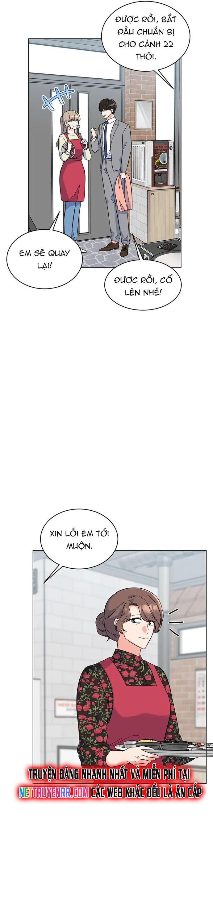 Quản Lý Cấp Cao Nhất Của Năm Chapter 77 - Trang 2