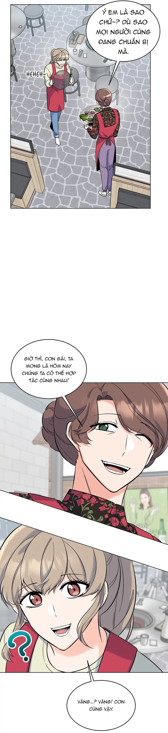 Quản Lý Cấp Cao Nhất Của Năm Chapter 77 - Trang 2