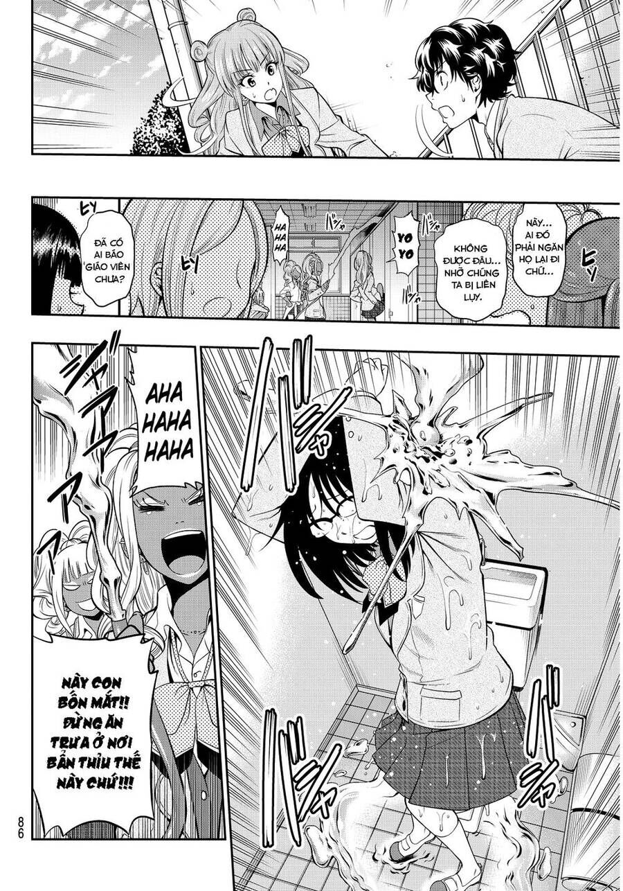 The Two Faces Of Misaki Hoshino Chapter 3 - Trang 2