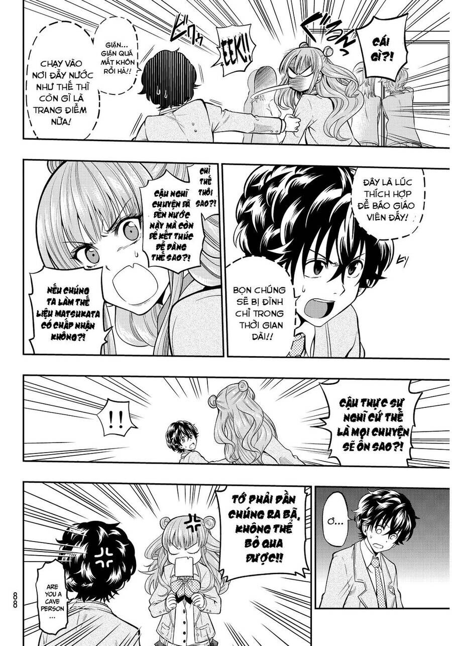 The Two Faces Of Misaki Hoshino Chapter 3 - Trang 2