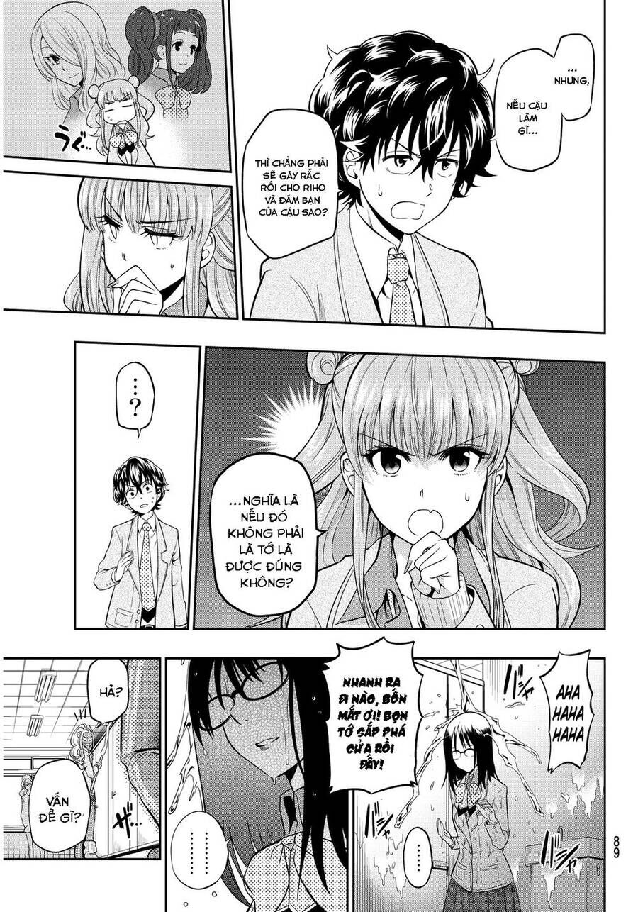 The Two Faces Of Misaki Hoshino Chapter 3 - Trang 2