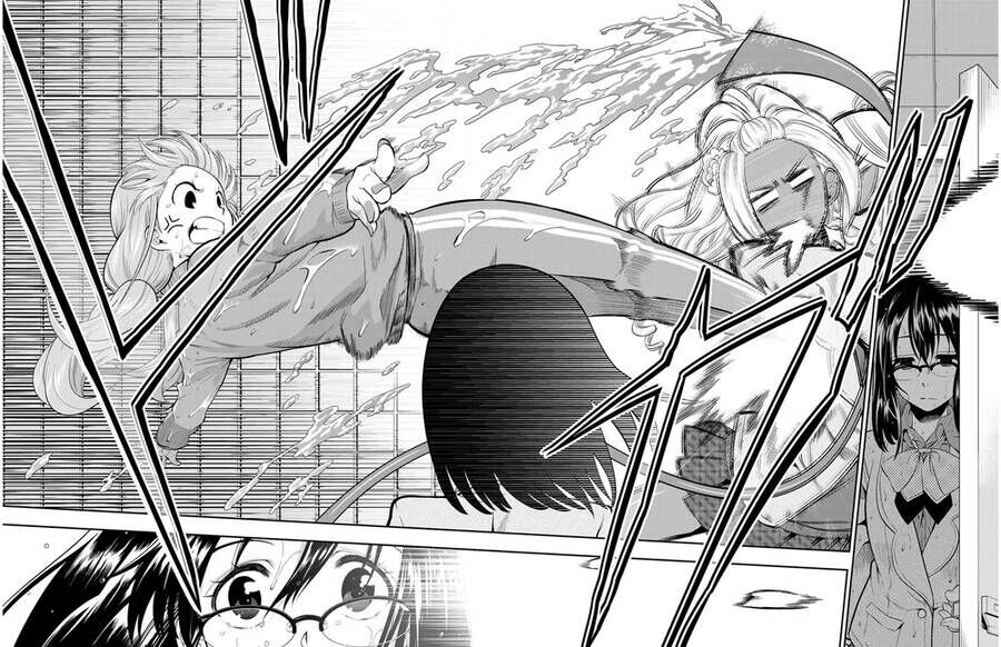 The Two Faces Of Misaki Hoshino Chapter 3 - Trang 2