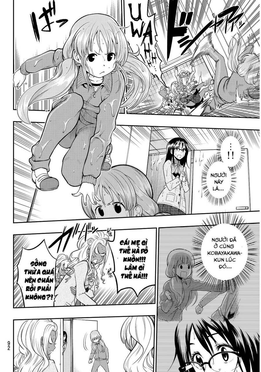 The Two Faces Of Misaki Hoshino Chapter 3 - Trang 2