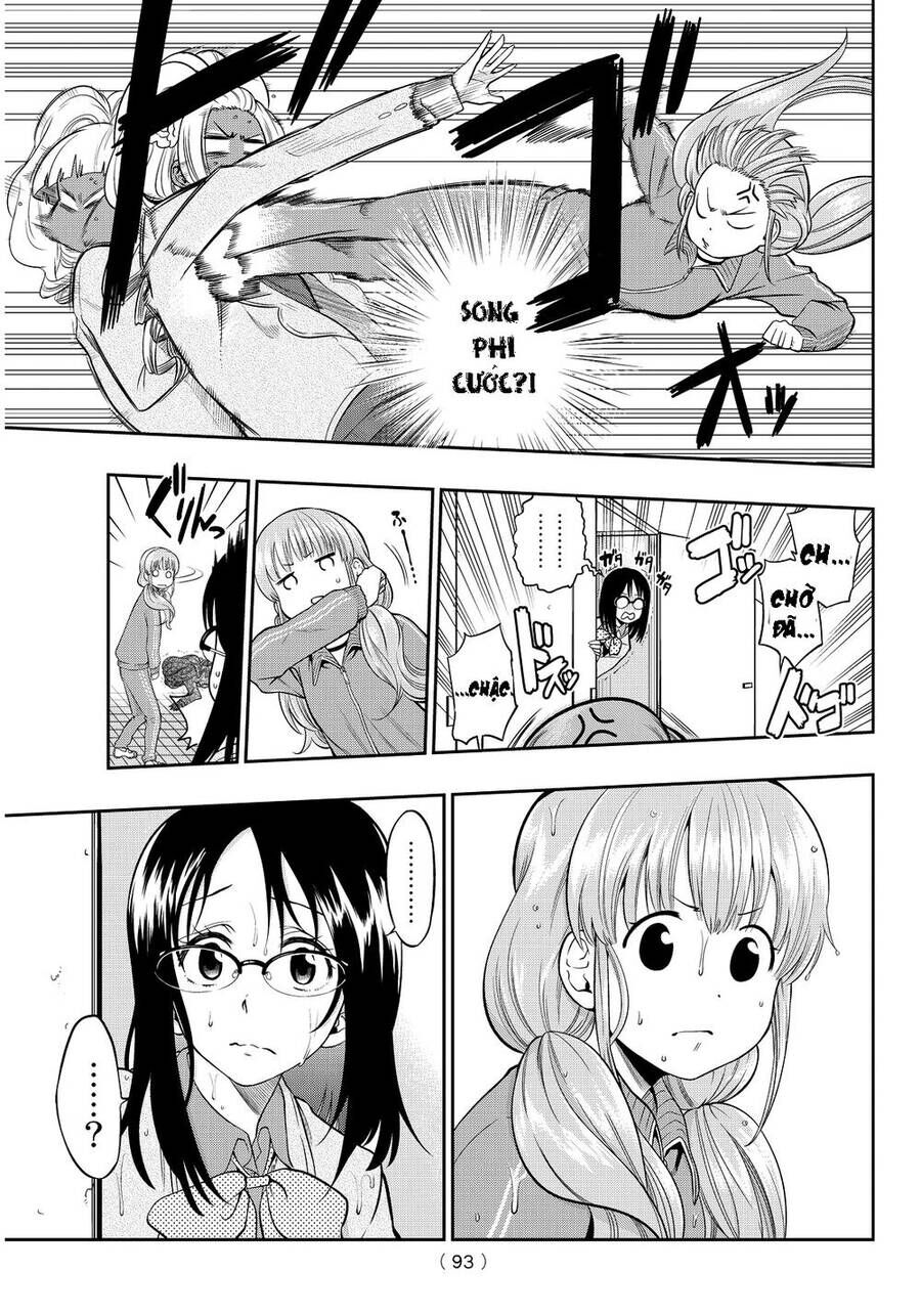 The Two Faces Of Misaki Hoshino Chapter 3 - Trang 2