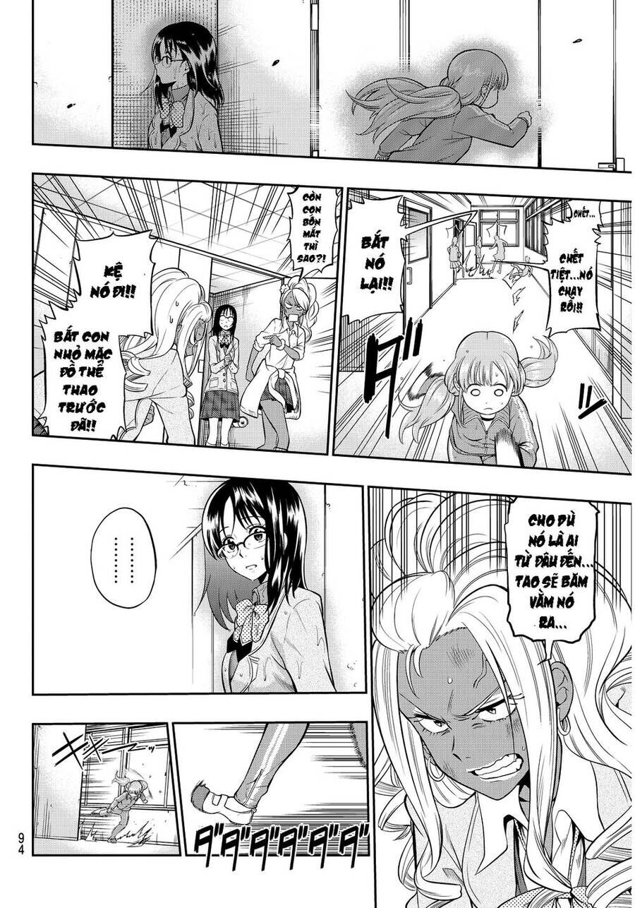 The Two Faces Of Misaki Hoshino Chapter 3 - Trang 2