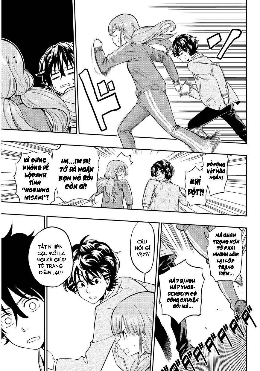 The Two Faces Of Misaki Hoshino Chapter 3 - Trang 2