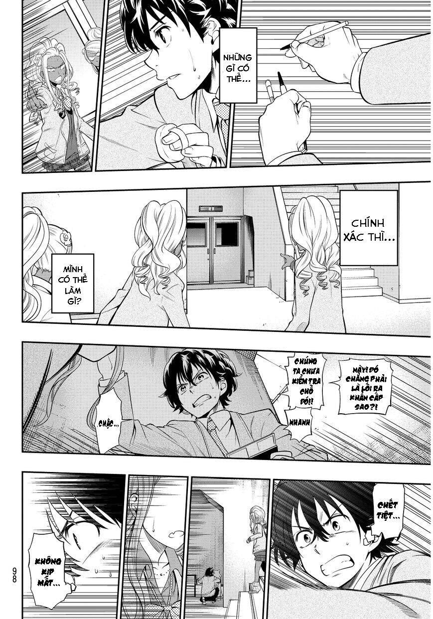 The Two Faces Of Misaki Hoshino Chapter 3 - Trang 2