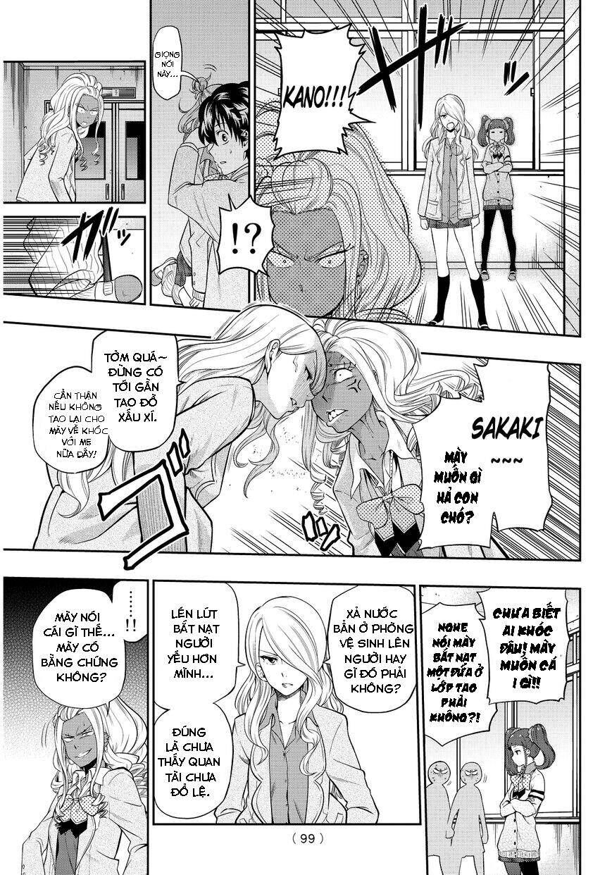The Two Faces Of Misaki Hoshino Chapter 3 - Trang 2