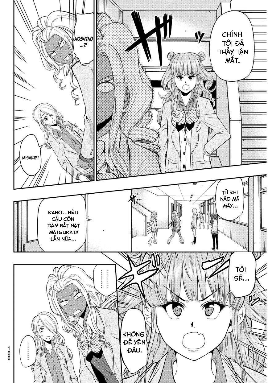 The Two Faces Of Misaki Hoshino Chapter 3 - Trang 2