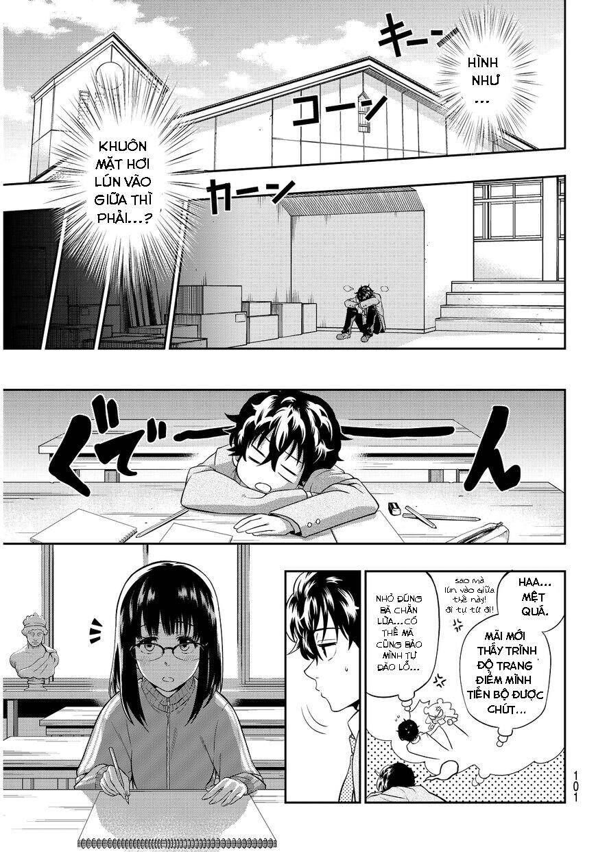 The Two Faces Of Misaki Hoshino Chapter 3 - Trang 2