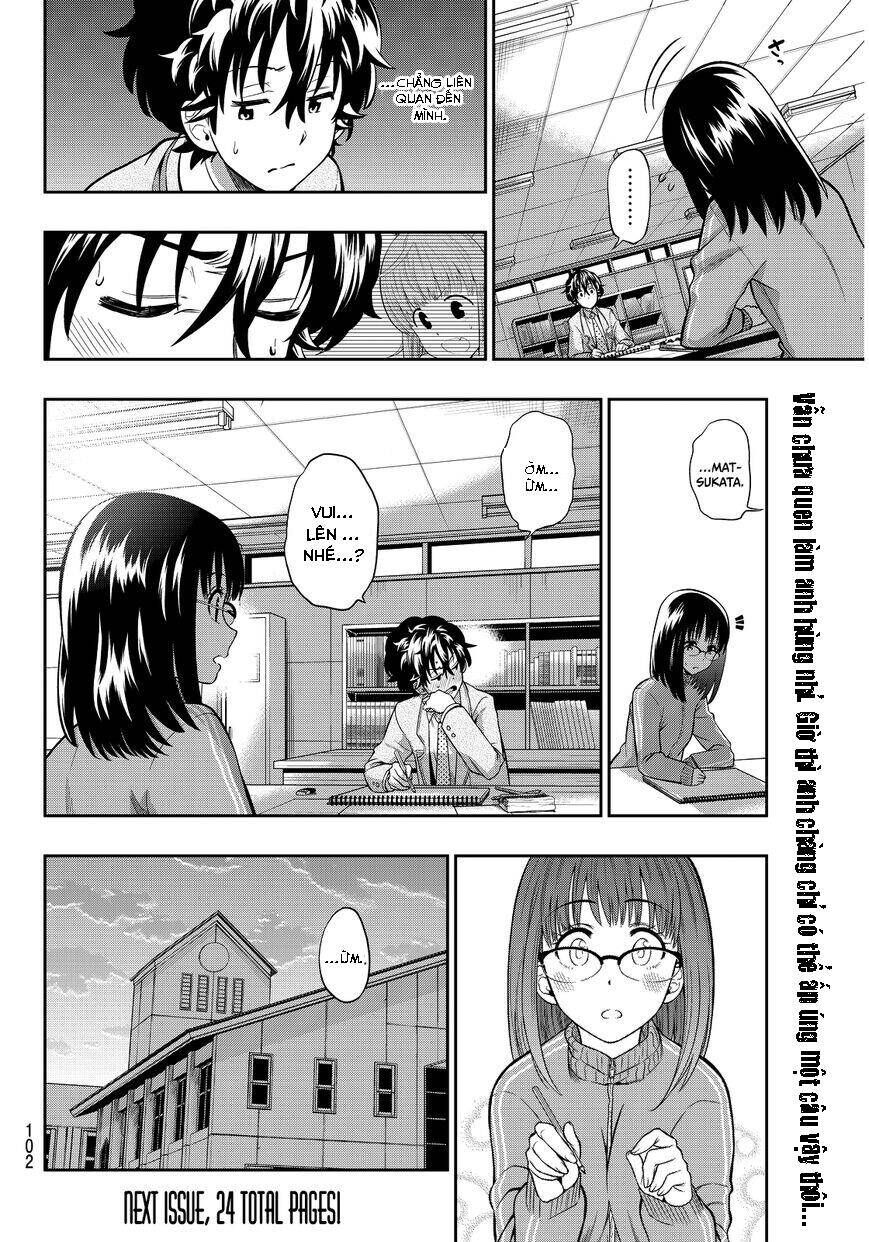 The Two Faces Of Misaki Hoshino Chapter 3 - Trang 2