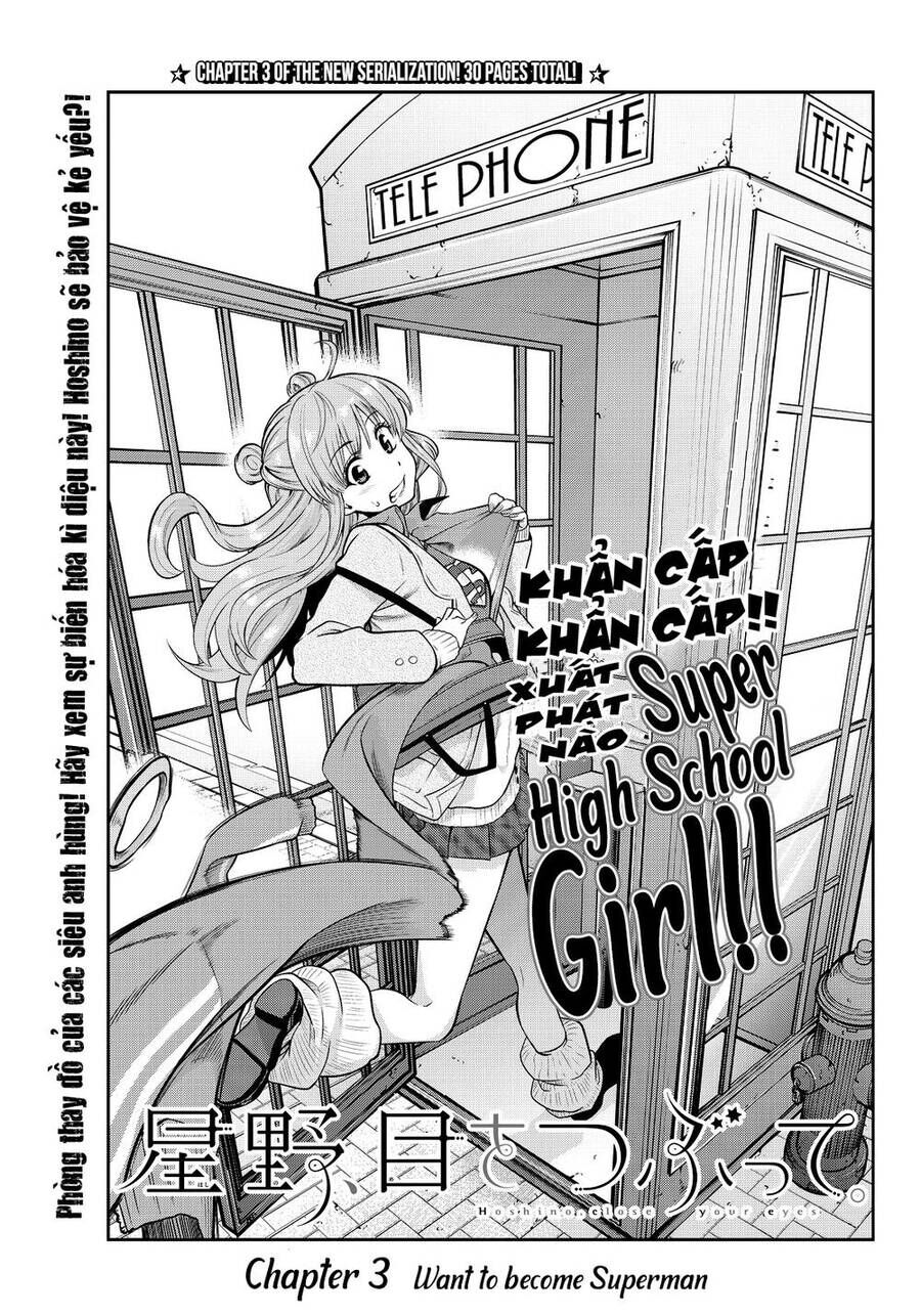 The Two Faces Of Misaki Hoshino Chapter 3 - Trang 2