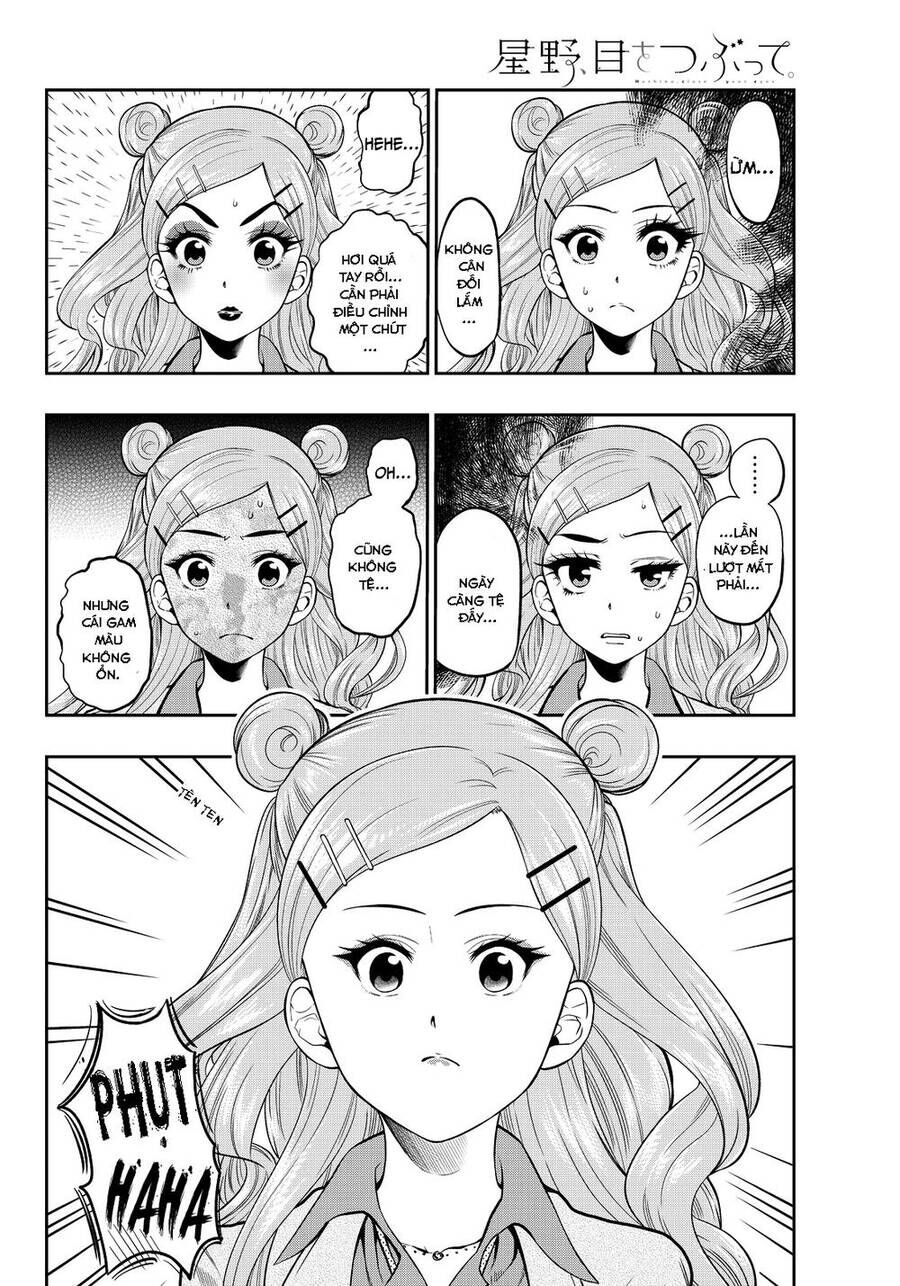 The Two Faces Of Misaki Hoshino Chapter 3 - Trang 2