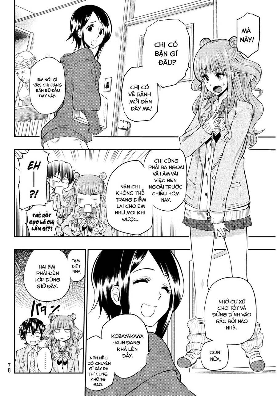 The Two Faces Of Misaki Hoshino Chapter 3 - Trang 2
