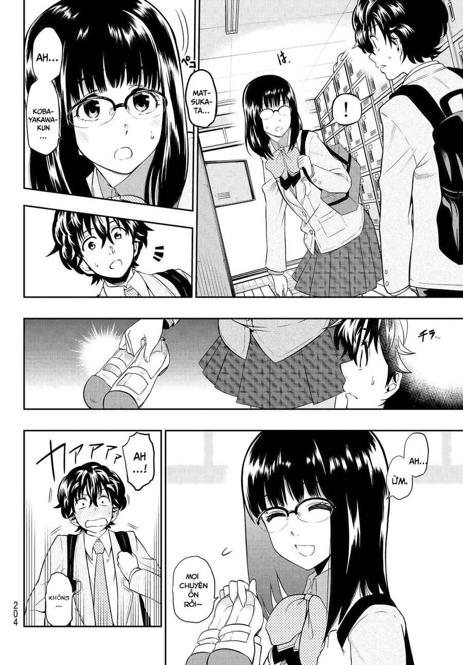 The Two Faces Of Misaki Hoshino Chapter 4 - Trang 2