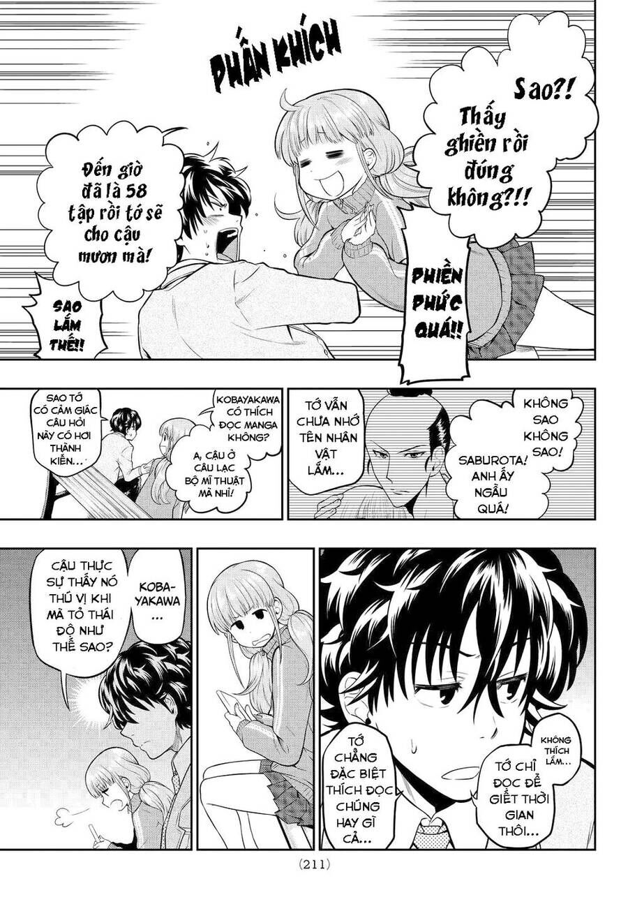 The Two Faces Of Misaki Hoshino Chapter 4 - Trang 2