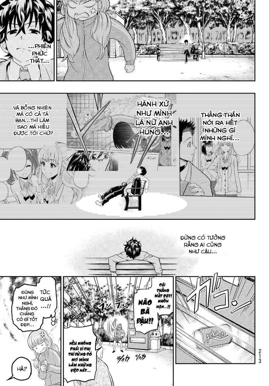 The Two Faces Of Misaki Hoshino Chapter 4 - Trang 2